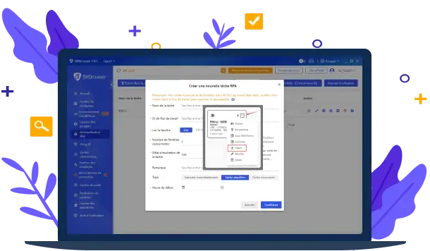 Automatisation RPA