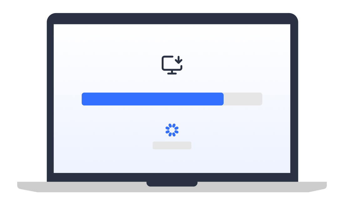 One-Click System Reinstallation