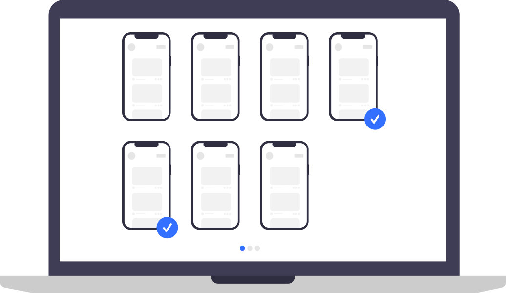 Control Multiple BitCloudPhone-iOS With One Computer