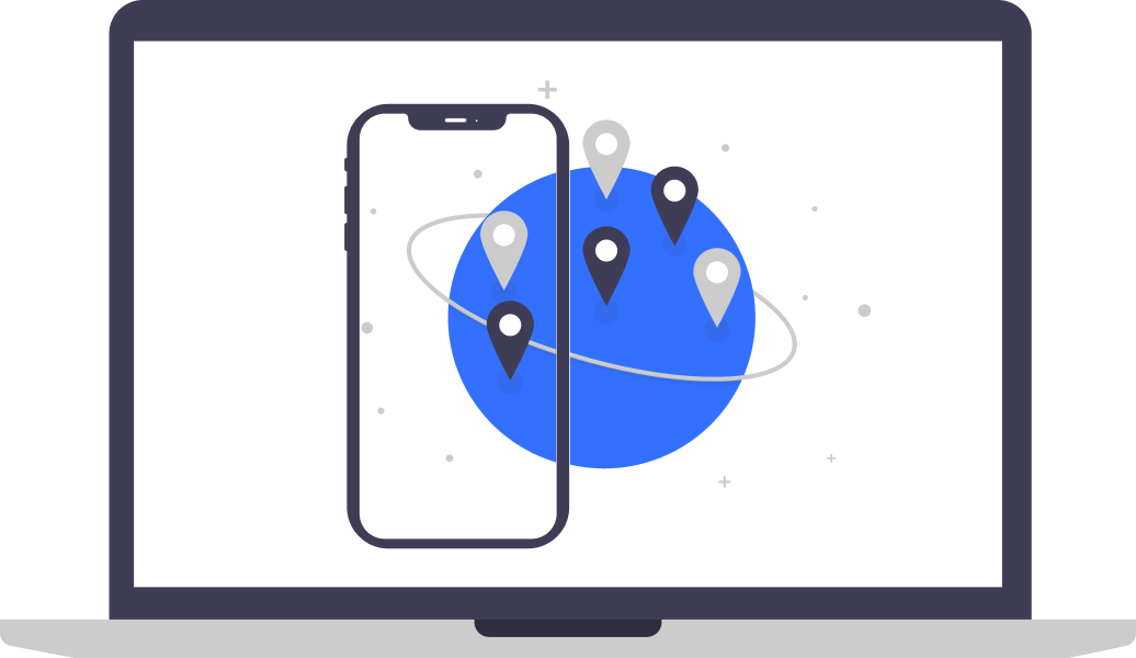 Set Environment Proxy IP With One Click