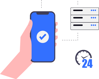 24/7 स्थिर क्लाउड संचालन