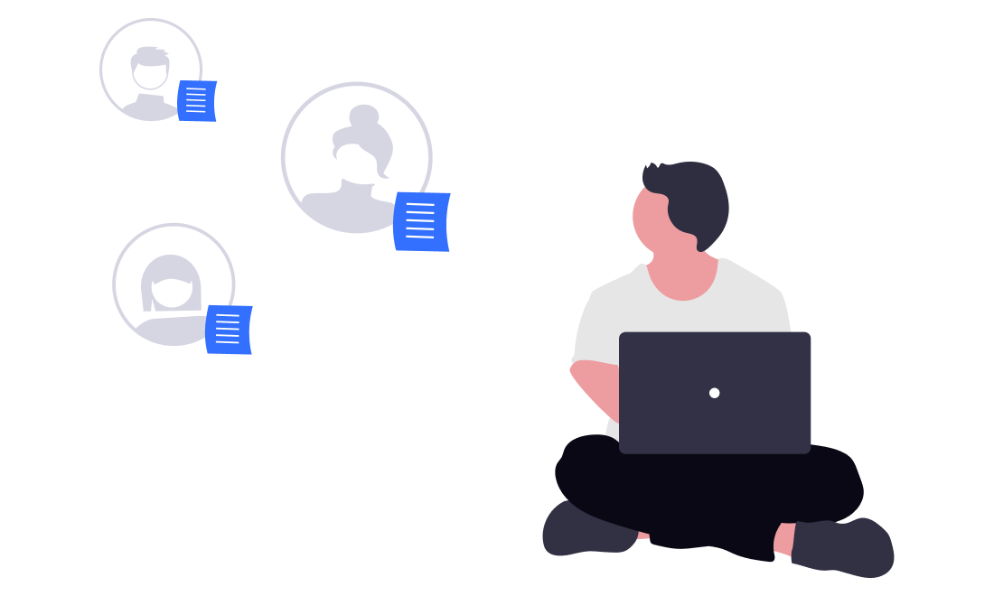 Digital Identity Simulation