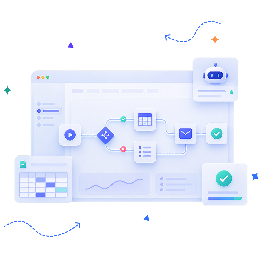 RPA Automation