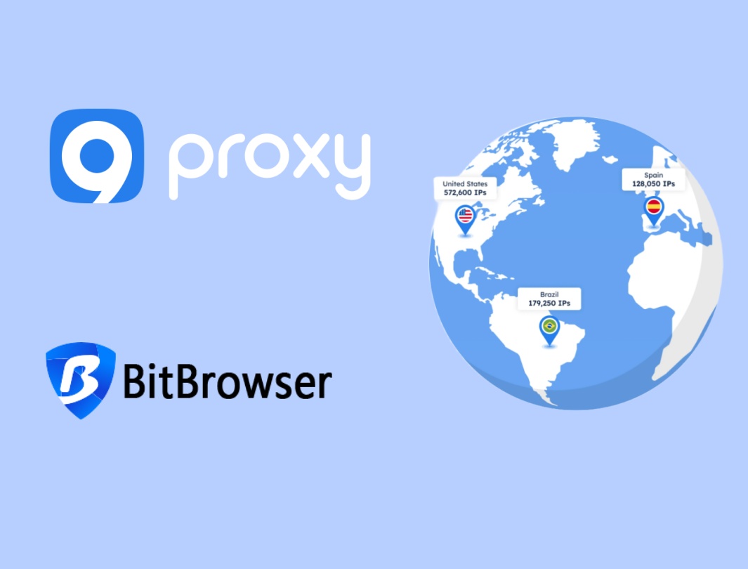 9Proxy - Residential Proxy Provider and How to Set It Up with BitBrowser