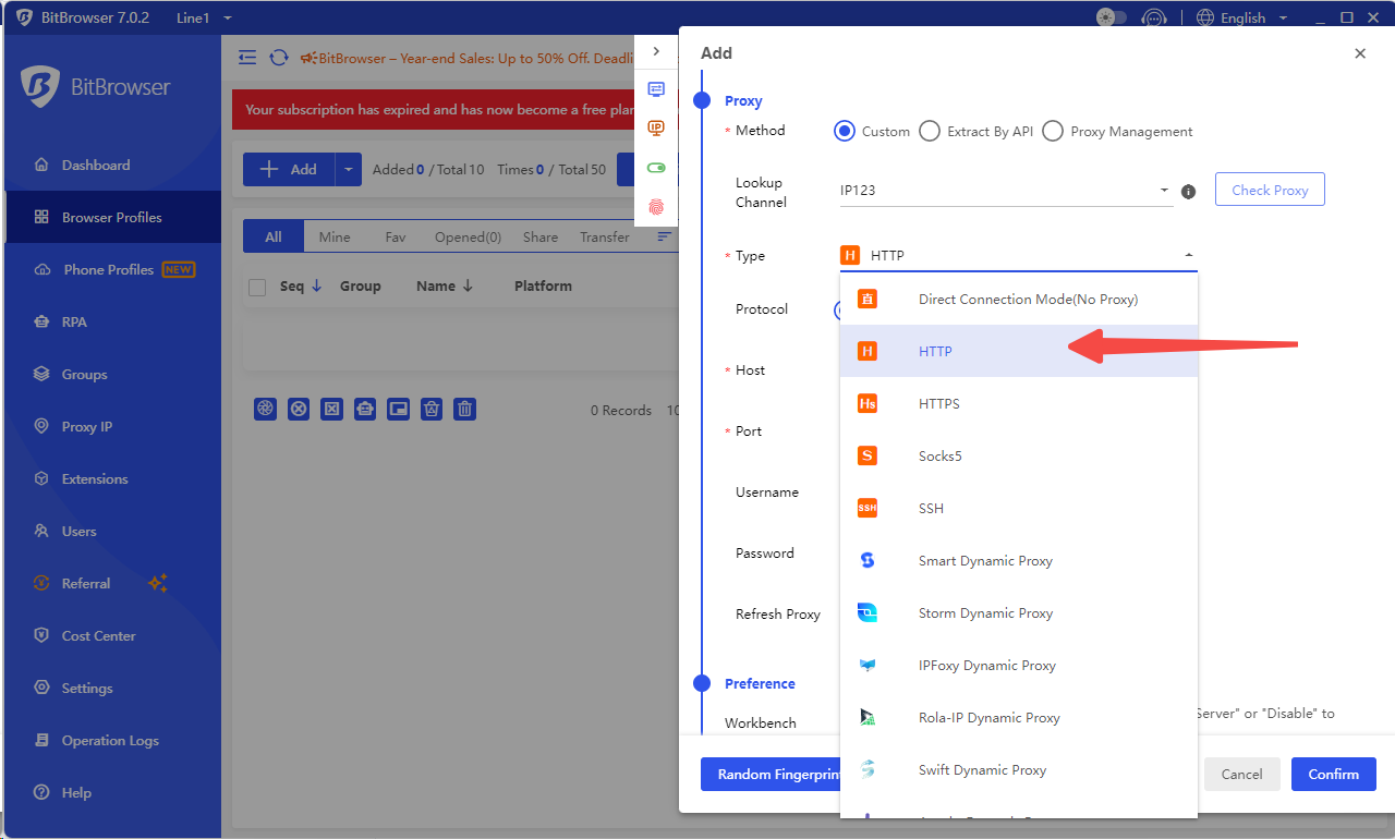 bitbrowser