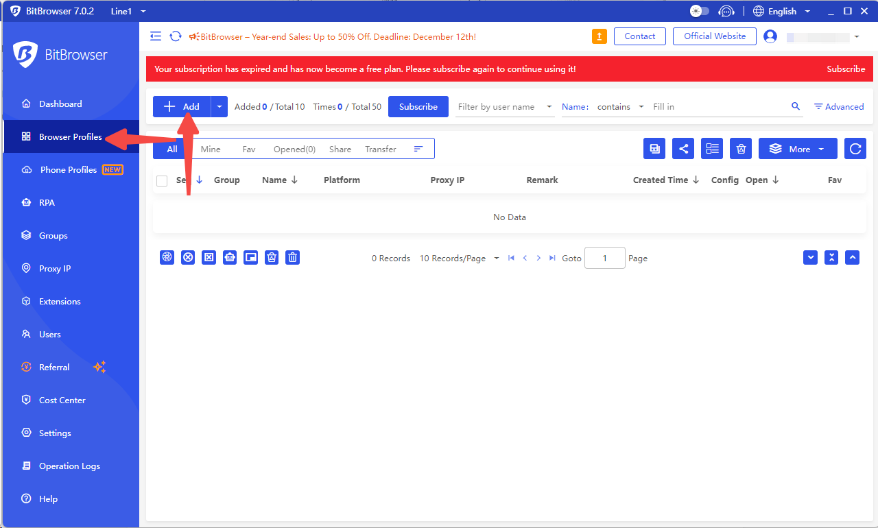 bitbrowser