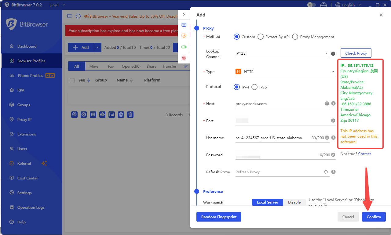bitbrowser