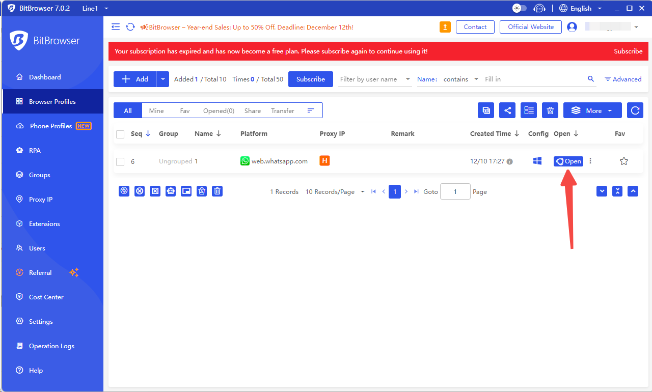bitbrowser