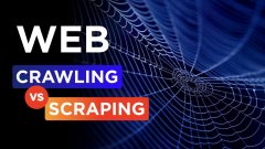 Web Scraping vs. Web Crawling: Unveiling The Key Differences And Why Anti-Detect Browsers More Suitable