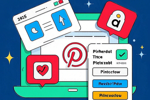 The latest Pinterest high-authority account maintenance plan for 2025