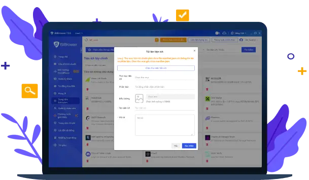 Chrome Extension Center