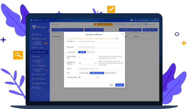 RPA Automation