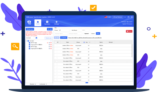 Sync System